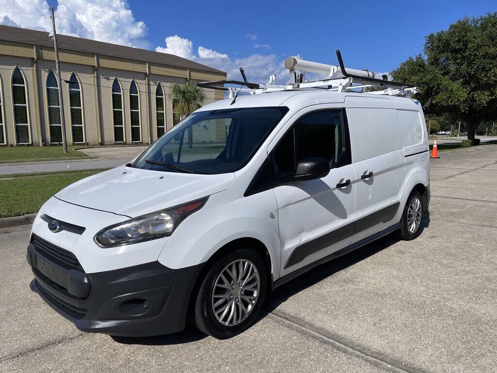 2015 FORD Transit