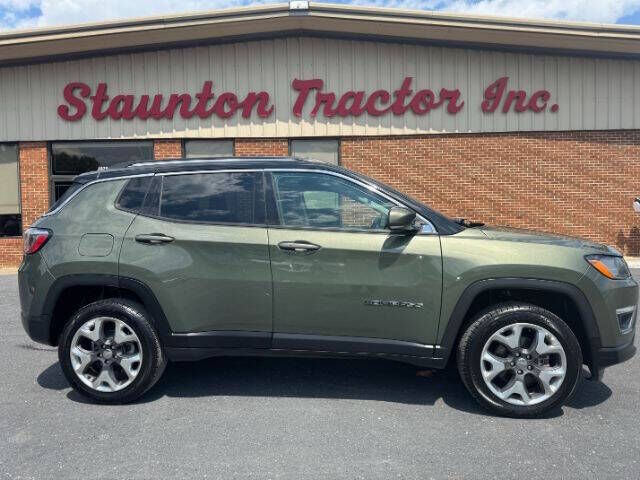 2020 JEEP Compass