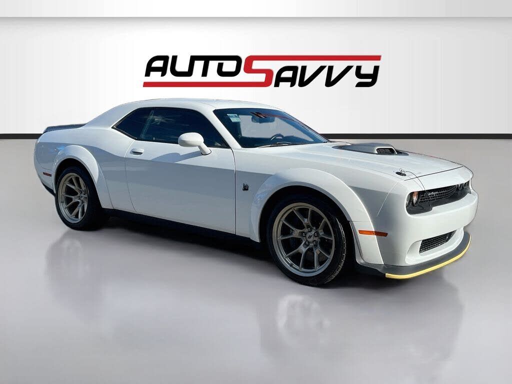 2023 DODGE Challenger