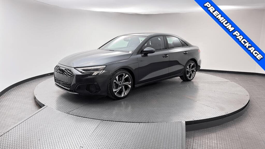 2023 Audi A3