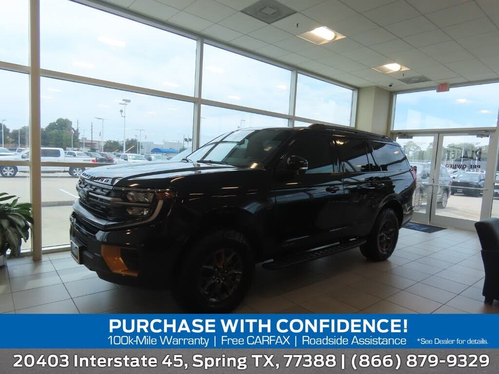 2026 FORD Expedition