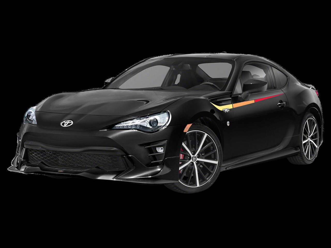 2019 TOYOTA 86