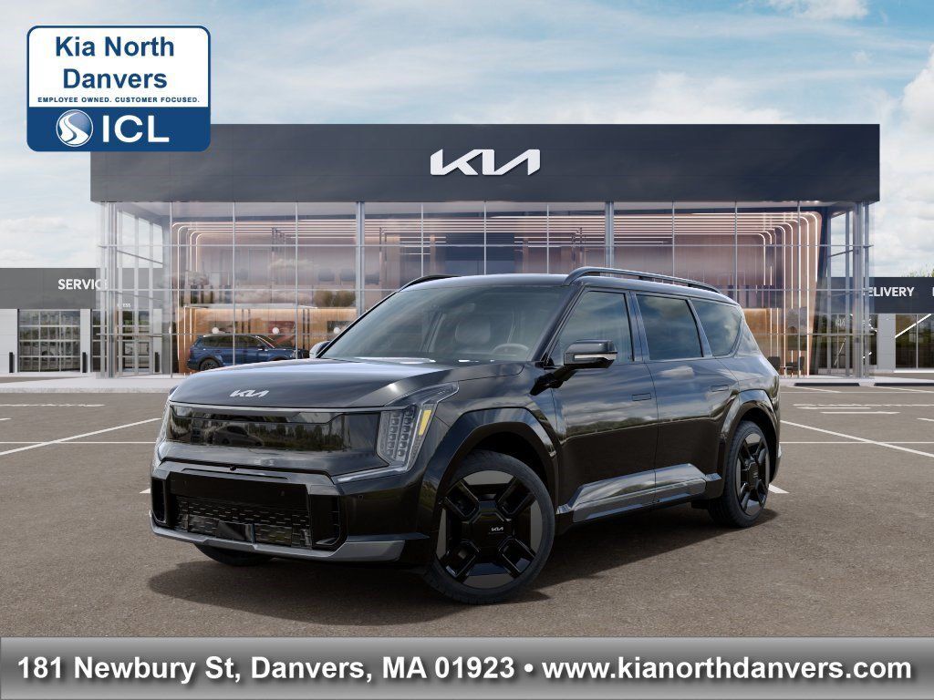 2026 KIA EV9