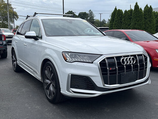 2021 Audi SQ7