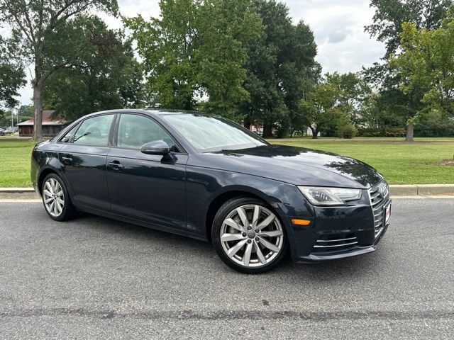 2017 Audi A4