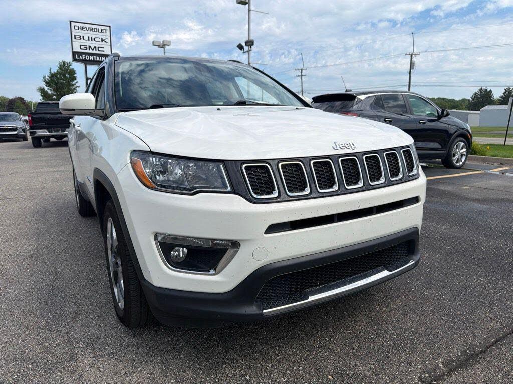 2020 JEEP Compass