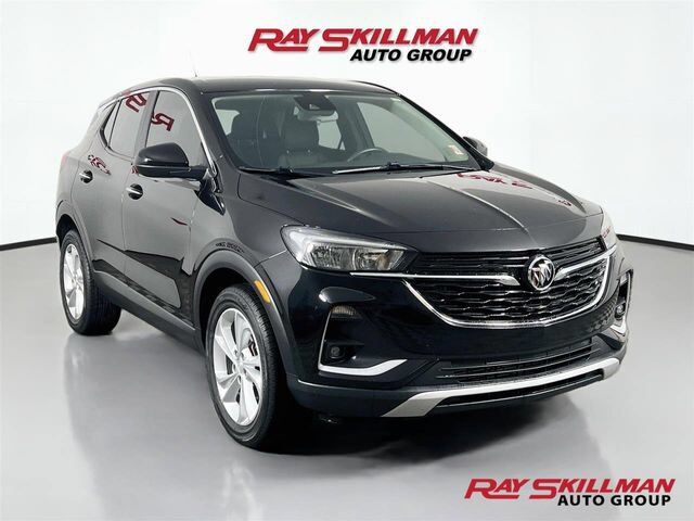 2021 BUICK Encore GX