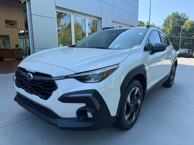 2026 SUBARU Crosstrek