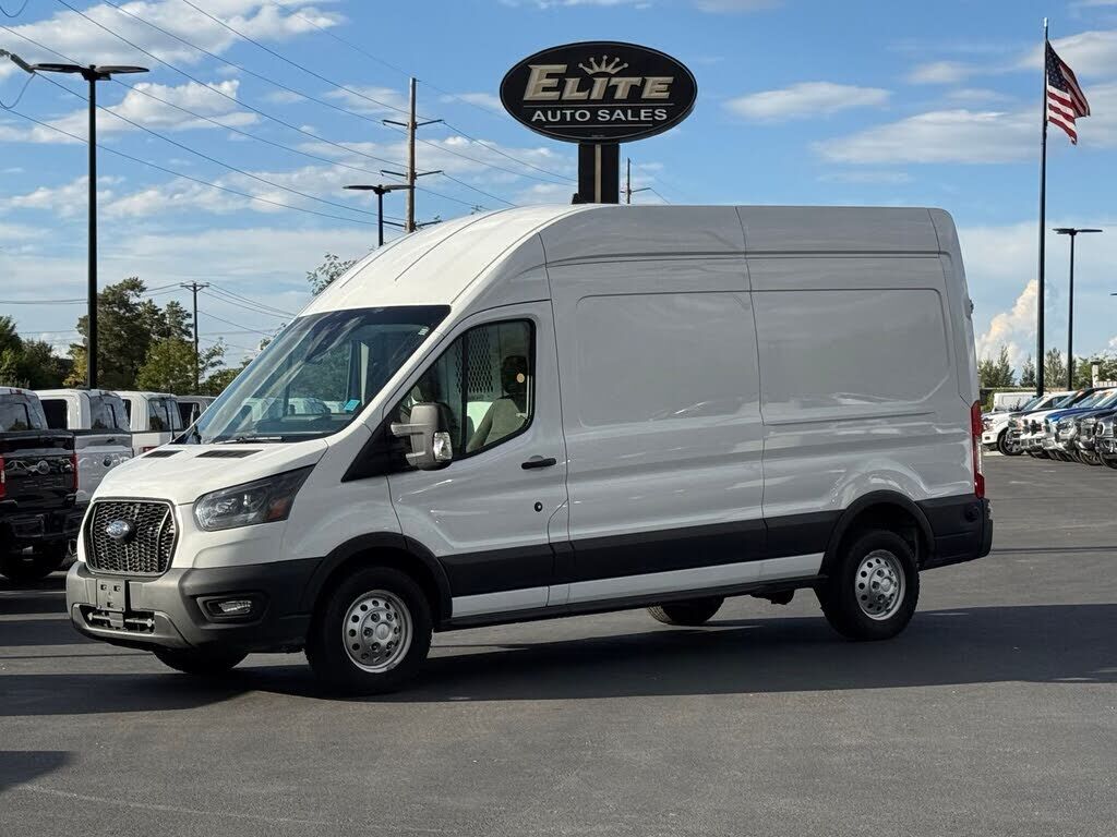 2025 FORD Transit