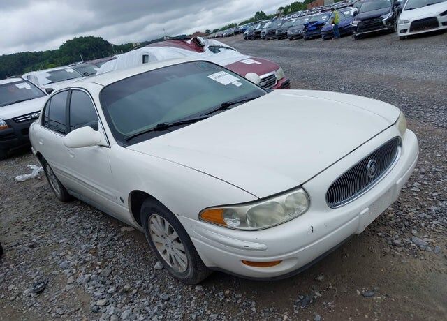 2005 BUICK LeSabre