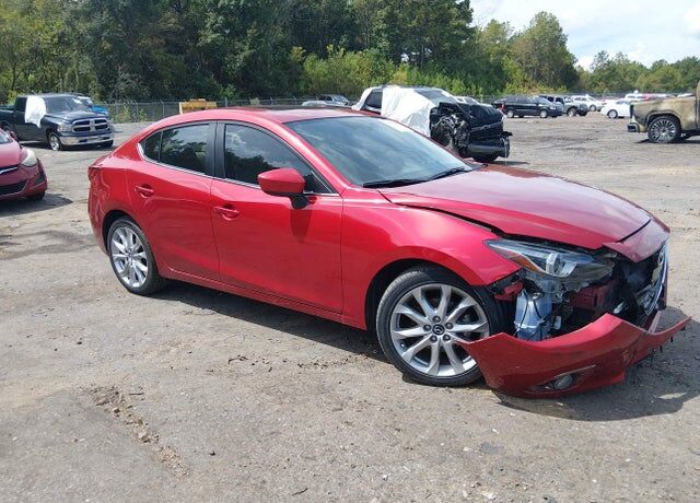 2014 MAZDA Mazda3