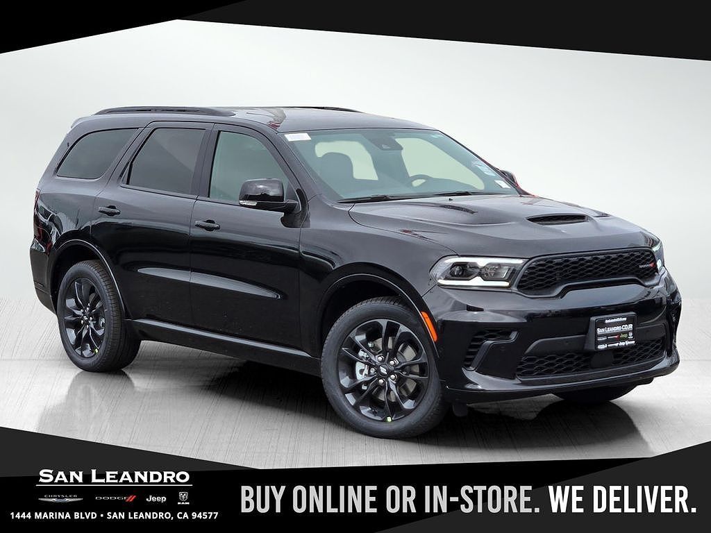 2026 DODGE Durango