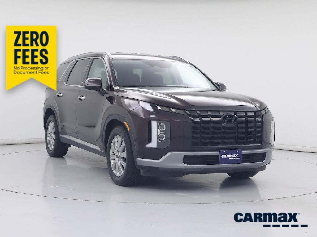 2025 HYUNDAI Palisade