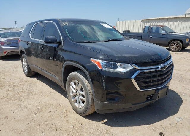 2020 CHEVROLET Traverse