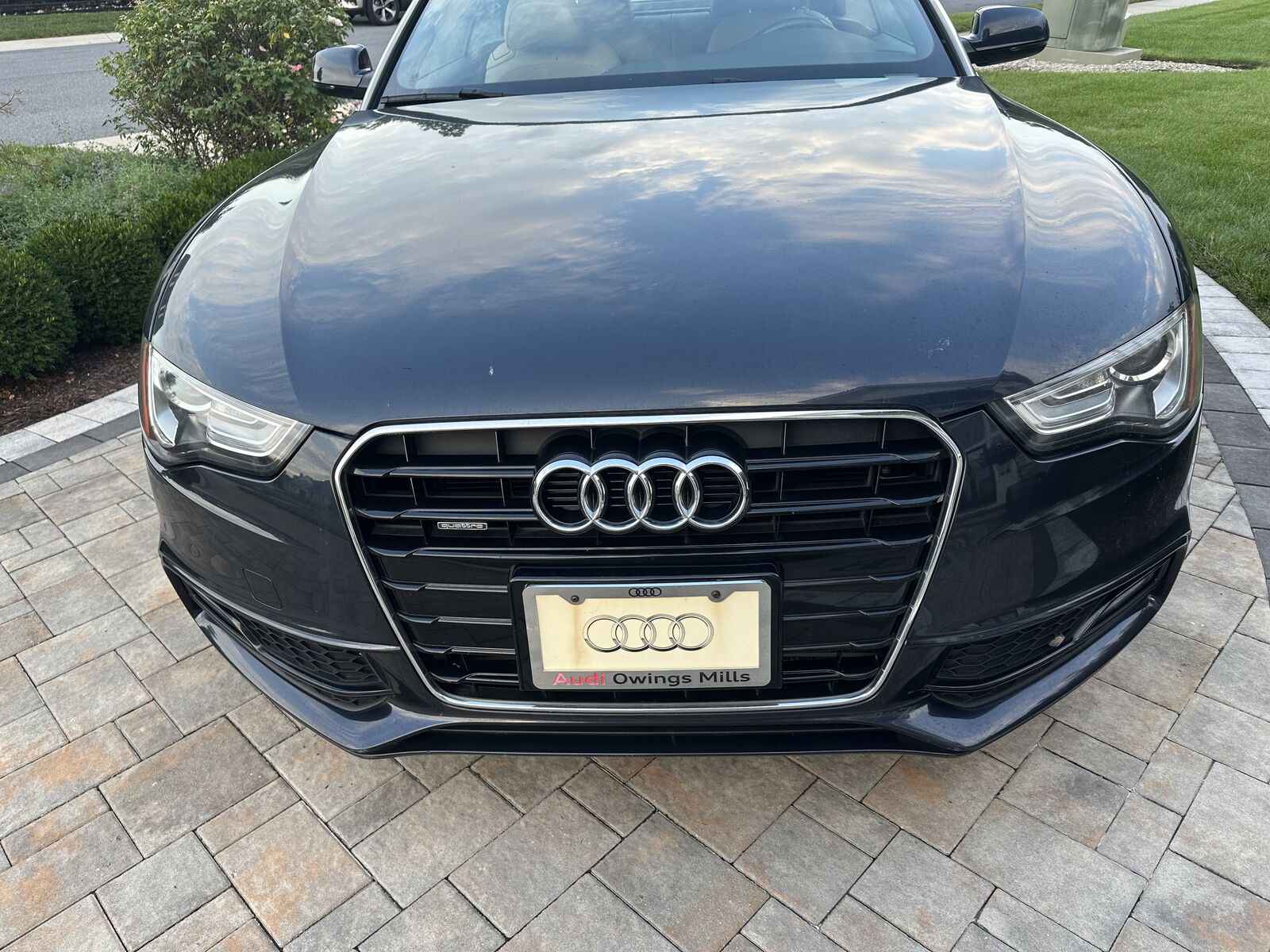 2016 Audi A5