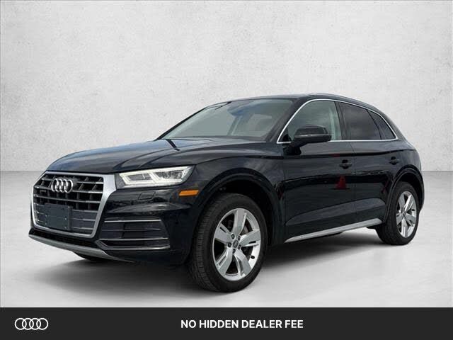 2018 AUDI Q5