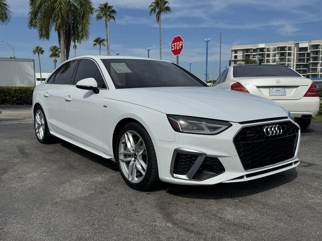 2021 AUDI A4
