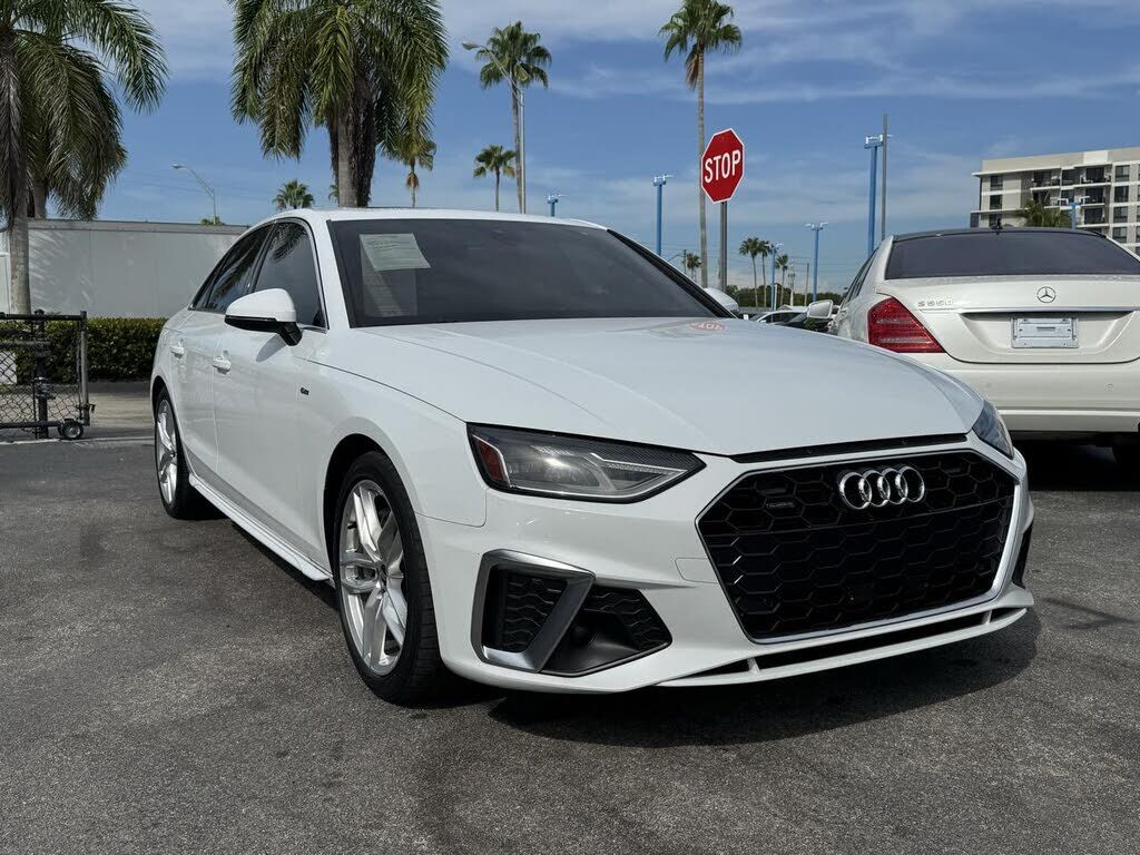 2021 Audi A4