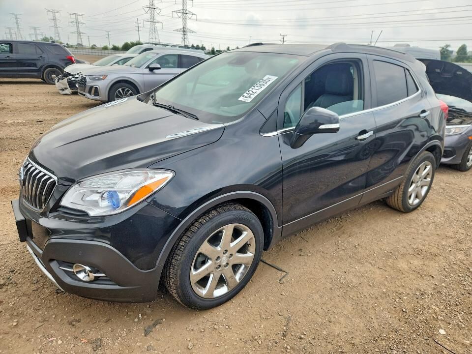 2016 BUICK Encore