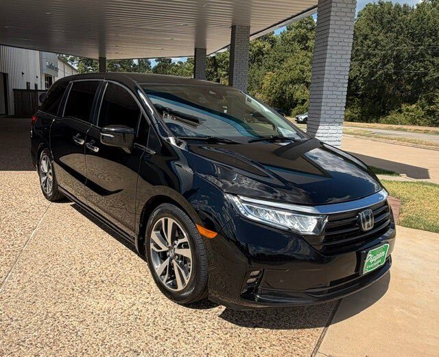 2021 HONDA Odyssey