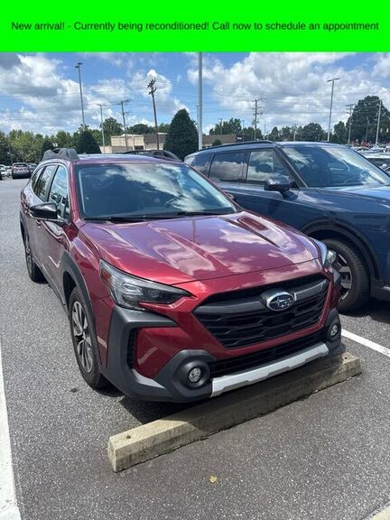 2024 SUBARU Outback