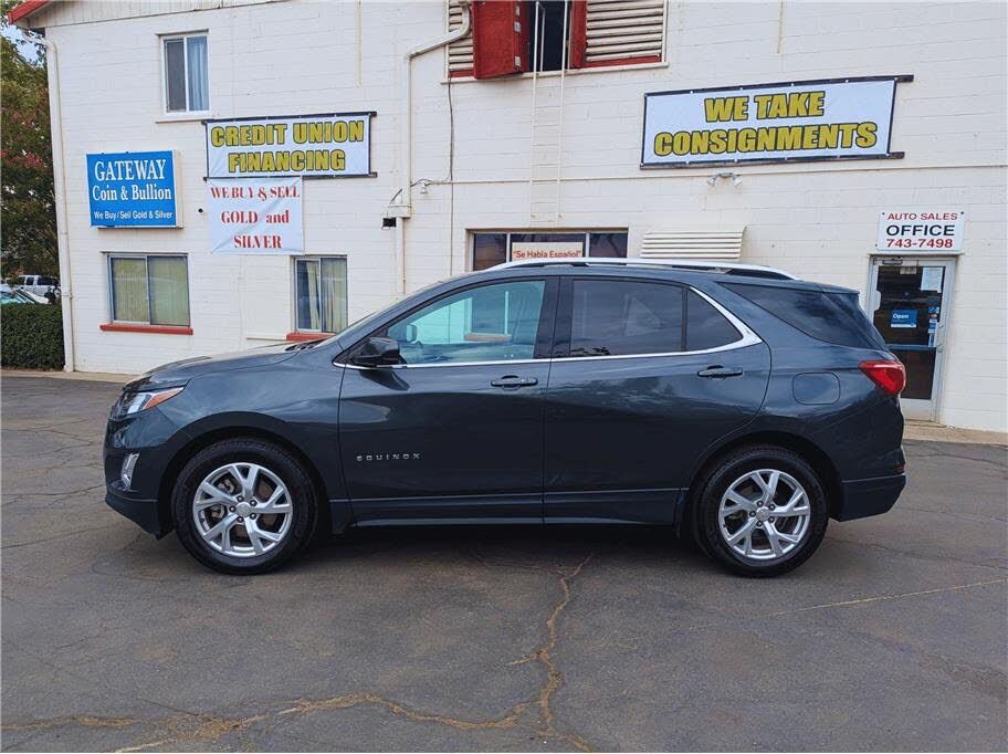 2020 CHEVROLET Equinox