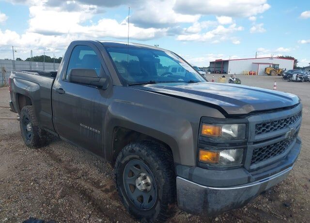 2014 CHEVROLET Silverado