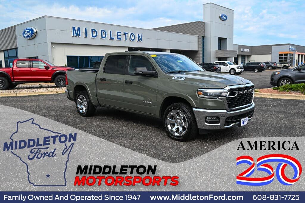 2026 RAM 1500