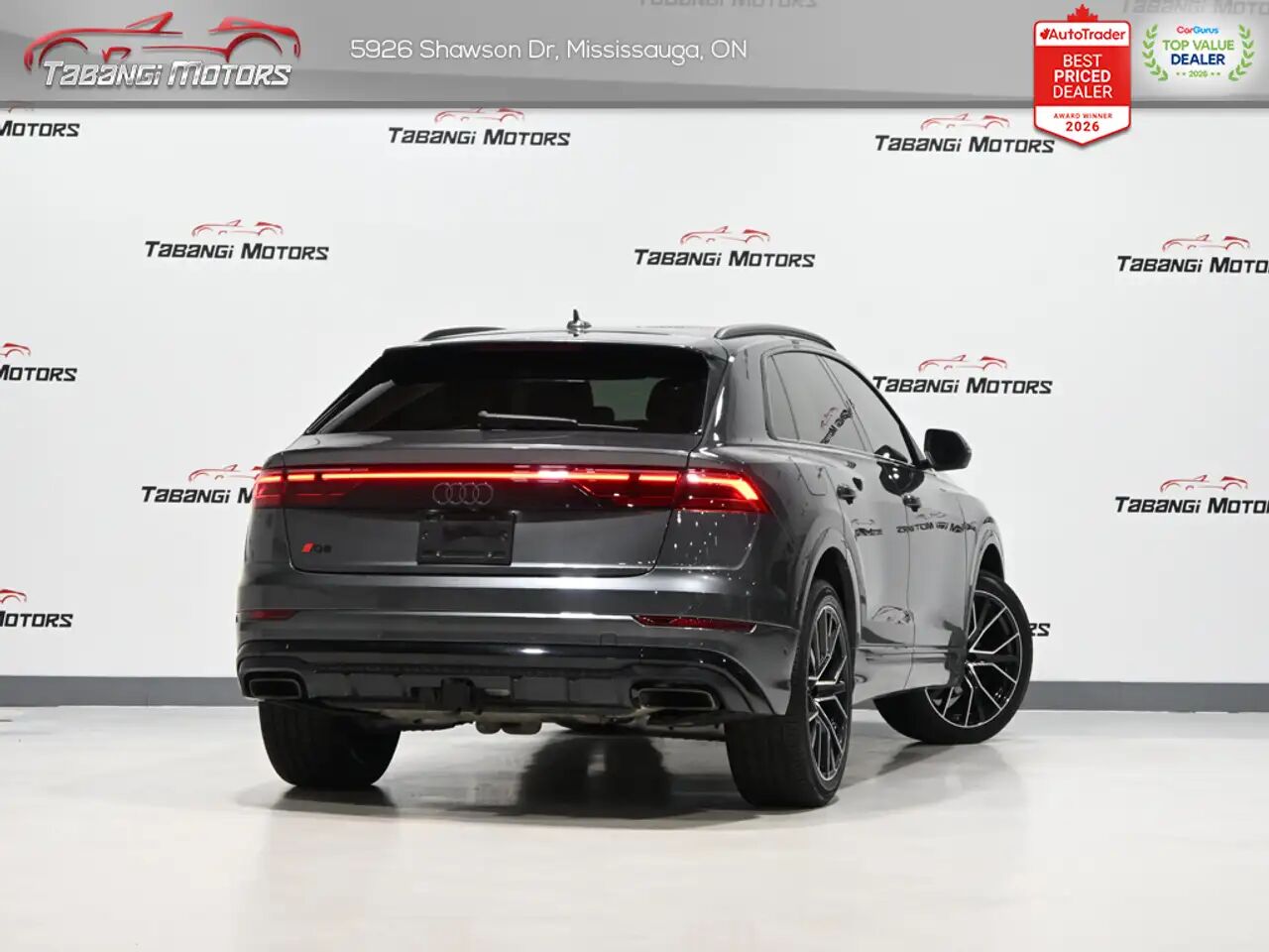 2025 Audi Q8