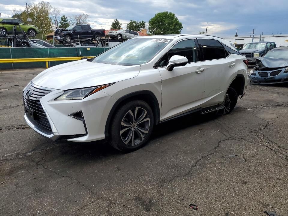 2017 LEXUS RX