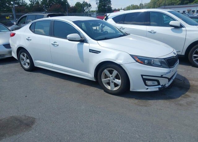 2014 KIA Optima