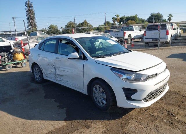 2023 KIA Rio