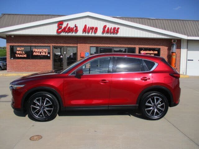 2018 MAZDA CX-5