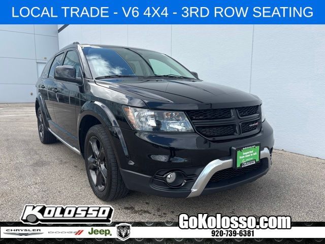 2019 DODGE Journey