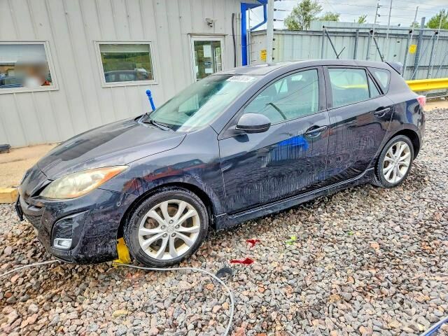 2010 MAZDA Mazda3
