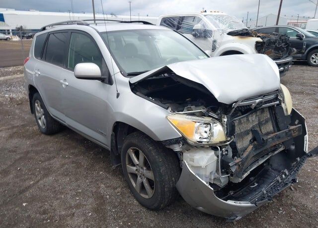 2007 TOYOTA RAV4