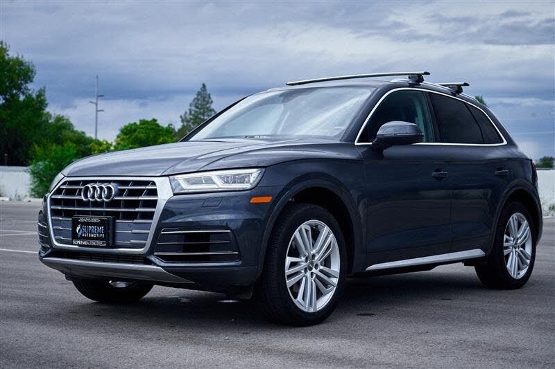 2019 AUDI Q5