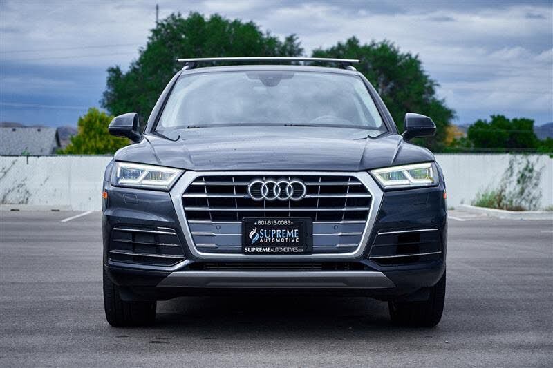2019 Audi Q5