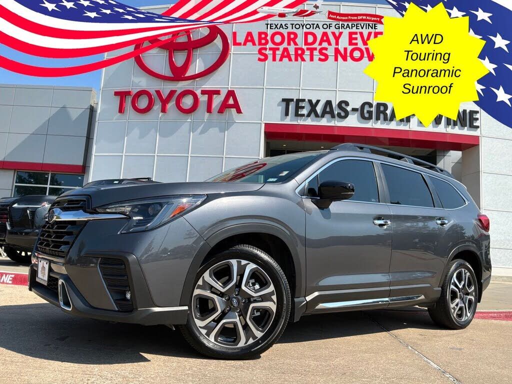 2024 SUBARU Ascent