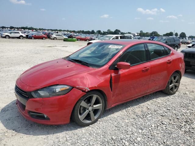 2013 DODGE Dart
