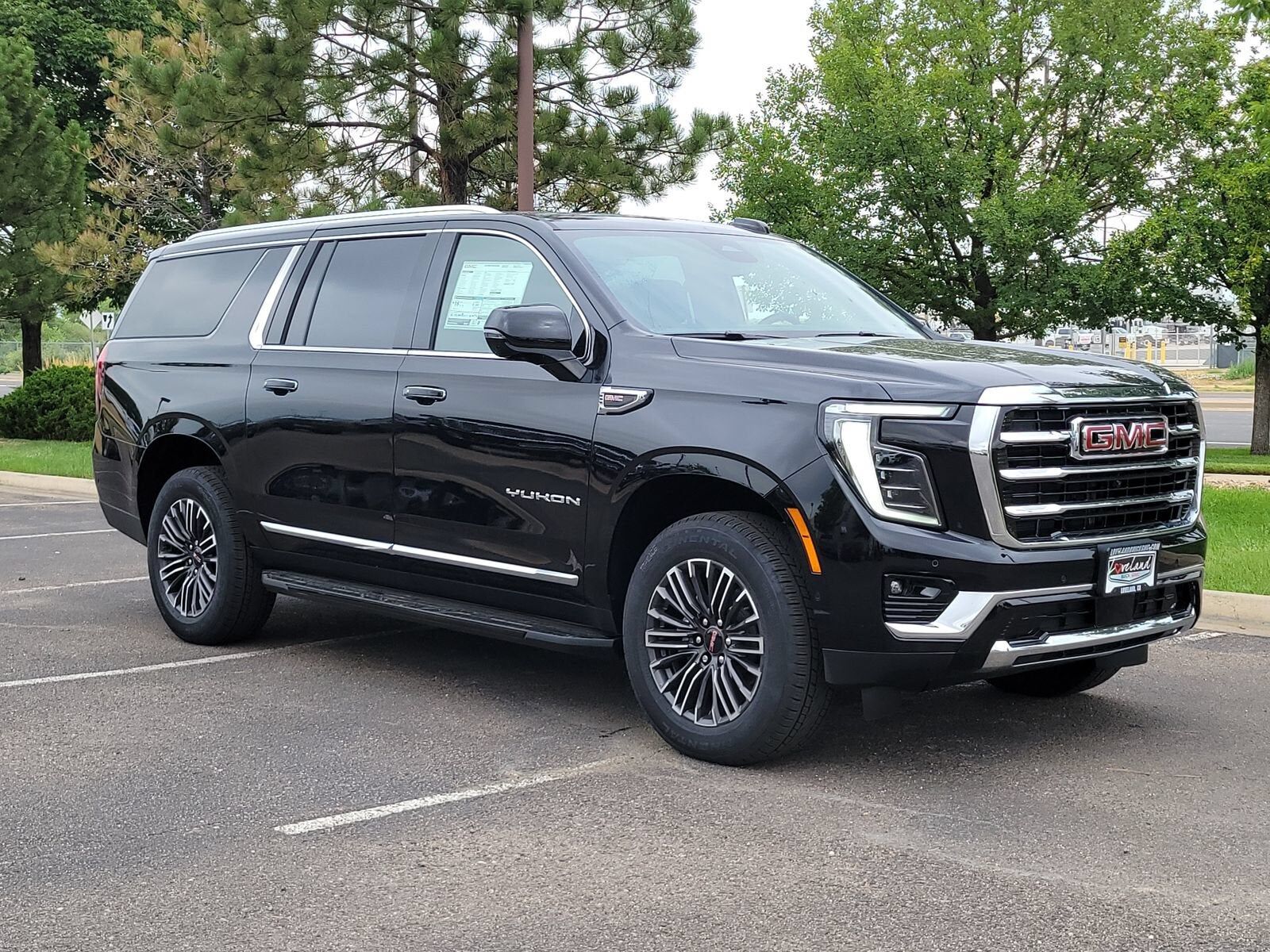 2026 GMC Yukon XL