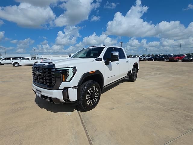 2024 GMC Sierra HD