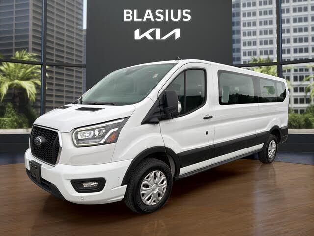 2023 FORD Transit