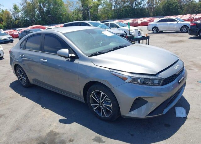 2022 KIA Forte