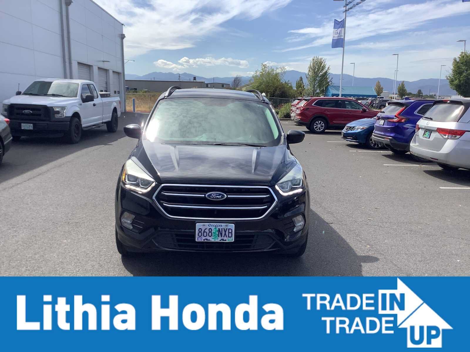 2019 FORD Escape