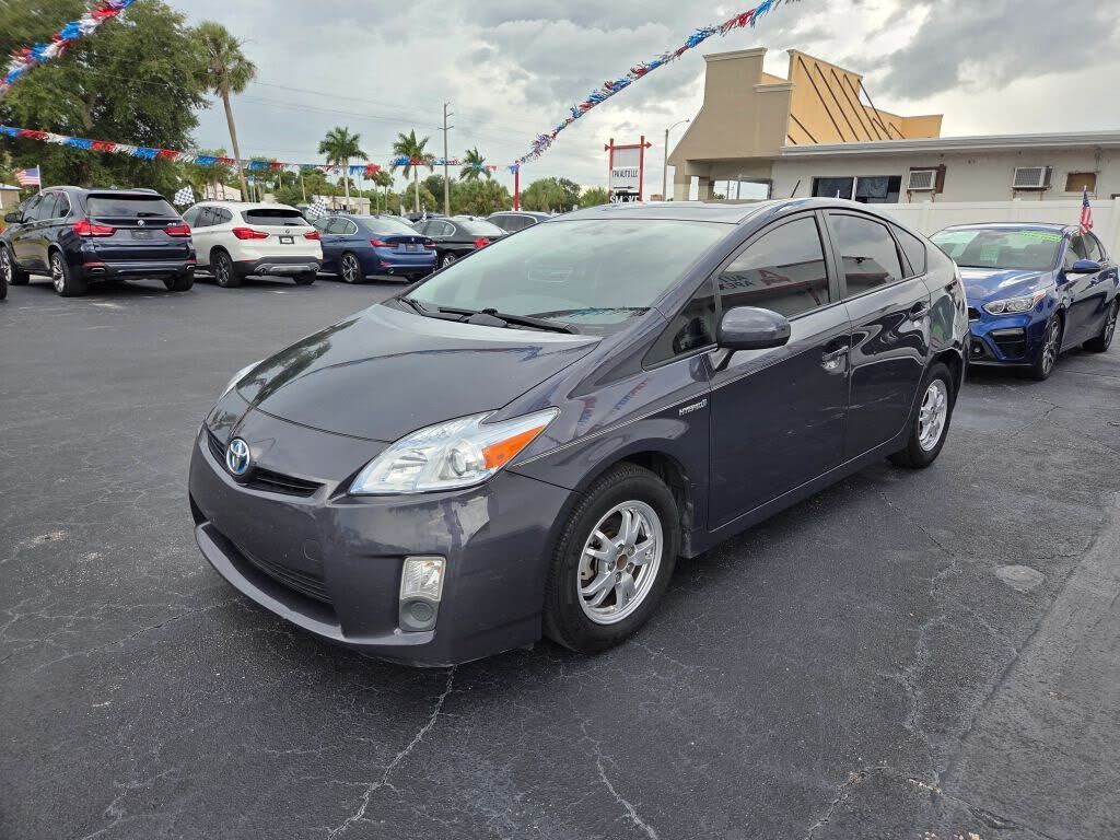 2010 TOYOTA PRIUS