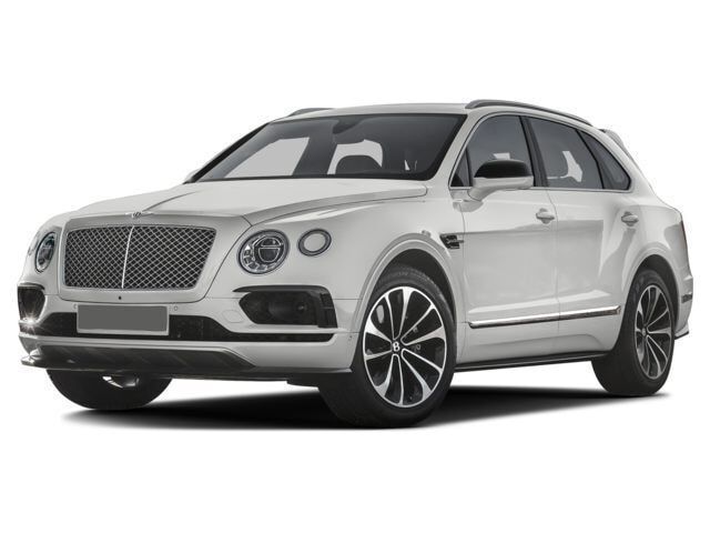 2018 BENTLEY Bentayga