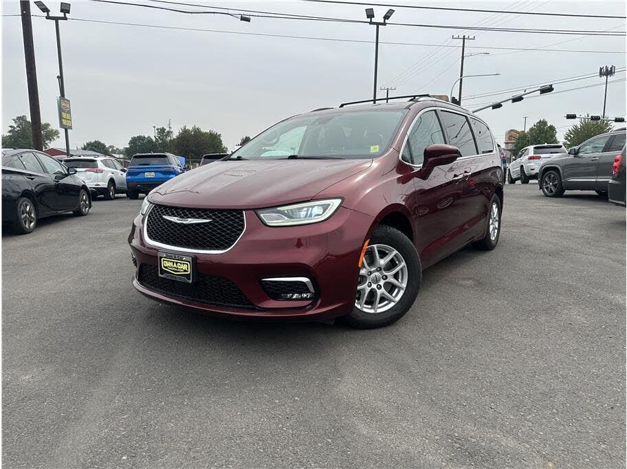2021 CHRYSLER Pacifica