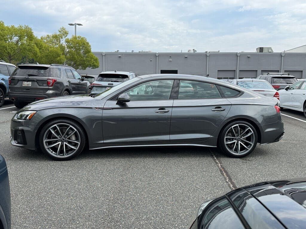 2024 Audi A5