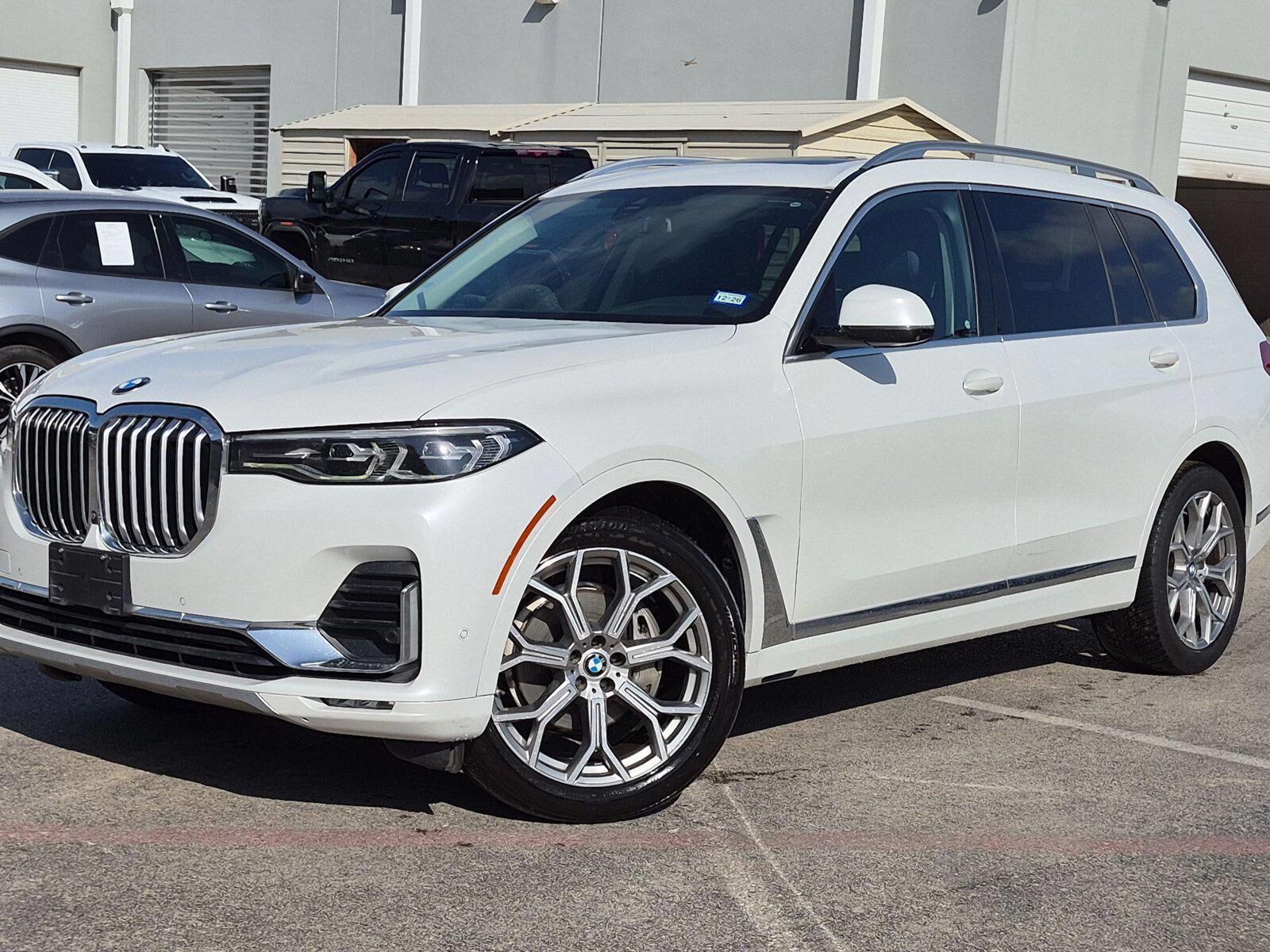 2020 BMW X7